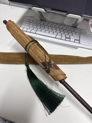 腰扇（又稱可卷團扇或旋轉摺疊扇）