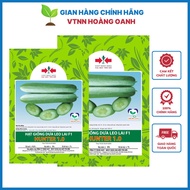 Gói 10g Hạt Giống Dưa Leo Lai F1 Hunter 1.0 Hai Mũi Tên Đỏ Gói 10gr - VTNN Hoàng Oanh