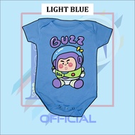 BABY CLOTHES JUMPER BABY TOY STORY BUZZ LIGHTYEAR CHIBI TOP BOYS GIRLS BODYSUIT JUMPSUIT BABY SHORT 