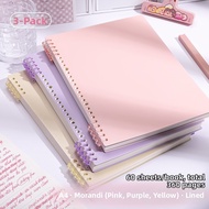 deli | Comfortable Non-binding Notebook A5