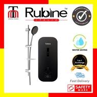 Rubine Instant Water Heater ( RWH-1388B )