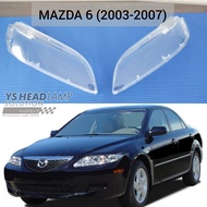 MAZDA 6 M6 (2003-2007) 03 04 05 06 07 HEADLAMP COVER / HEADLAMP LENS  / HEADLIGHT COVER / HEADLIGHT 