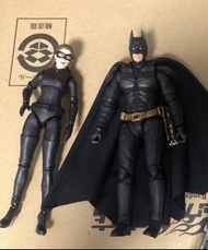 SHFiguarts shf 蝙蝠俠 & 貓女 Dark Knight Rises
