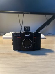 LOMO LC-WIDE 菲林相機