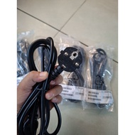 Genuine power cord for Aruba JW118A network equipment (Schuko standard - C13 / 10A 250V)