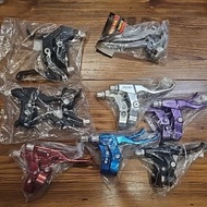 Oscar Cycling Alloy Steel Plastic Brake Lever Bicycle Other Brake Tangan Spare Part