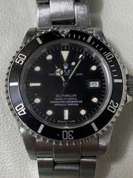 Rolex Sea Dweller 16660