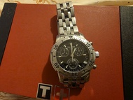 TISSOT PRS200 計時手錶 連盒