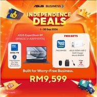 [ 9.9 Deals ] ASUS ExpertBook B9 OLED Laptop (Intel Core 7 Processor 150U/32GB/1TB/14" WQXGA) B9403C