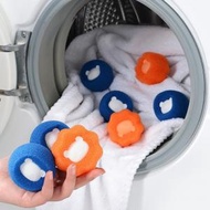 全城熱賣 - 洗衣機洗衣球去汙除毛防纏繞清潔球