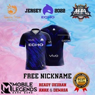 ECHO MLBB PHILLIPINES Jersey