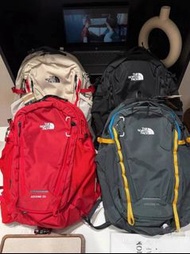 全新THE NORTH FACE ASCEND 25L THE NORTH FACE backpack THE NORTH FACE bag THE NORTH FACE袋THE NORTH FACE