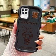 HP Phone Case For Samsung A22 M22 M32 A23 4G A23 5G F23 5G M23 5G A24 Case Phone Case Silicone Prote