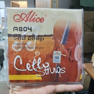 ALICE CELLO STRING A804/SENAR CELLO ALICE A804