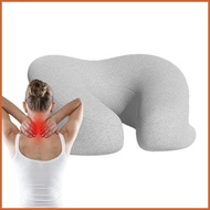 Face Down Cushion Headrest Cradle Cushion for Massage Headrest Face Rest Neck Cushion Pillow for Men