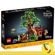 LEGO IDEAS 21326 Winnie The Pooh [Ready Stock]