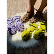 The Latest VIRAL Woven FLEET RH 01 Color Sandals