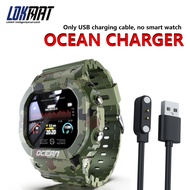 LOKMAT USB Charging cable for smart watches accessories charger