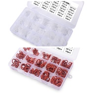 225PCS O-ring, sealing ring set O-ring rubber silicone [DYY]
