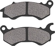 AHL Front Brake Pads for DAYTONA DY 125 RS EURO4 2017/SILENCE Electric Scooters/ S01 2021/S02 2021/S