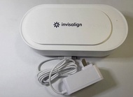 Invisalign 超聲波清洗機 可洗眼鏡 耳環 清潔 邊明牙套 隱形牙套 retainer  隱適美