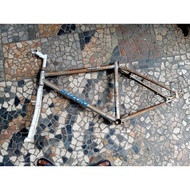 Original Federal SN and Suzuki 26 Bike Frame Set