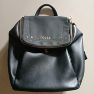 preloved tas ransel merk elle