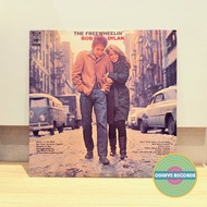 Bob Dylan - The Freewheelin’ (Used Vinyl LP from Japan)