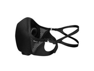 淨對流 - 抗霾運動口罩-Athlete 石墨黑 | 高強度運動口罩