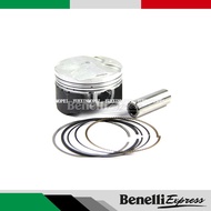 Benelli Tnt600 SRK600 Bn600 piston ring sleeve plug intake and exhaust valve oil seal Motorcycle Spare Parts
