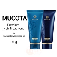 MUCOTA Ai Damage Treatment 160g - Premium Hair Treatment for Damaged or Volumeless Hair