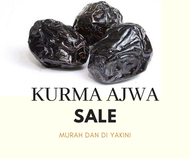 KURMA/DATES AJWA 1KG