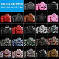 24 Hours Shipping =❀ Camera Protector Camera Protective Case Canon EOS-R5 80D 90D 6D 6D2 5D2 5D3 5D4 Monocular Camera Fully Surrounded Body Film