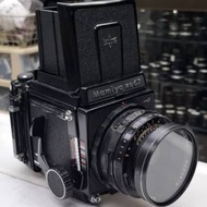 MAMIYA RB67 PRO S +127MM F3.5 全正常