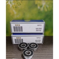 Miniature Ball Bearing 629 2RS NKN