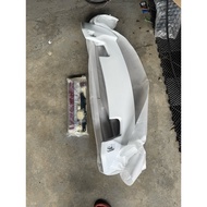 spoiler honda jazz gk5 flrs 1:1 new