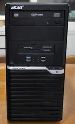 Acer主機i5-6500/16GB/2G以上獨顯/全新SSD 240GB+500GB SATA