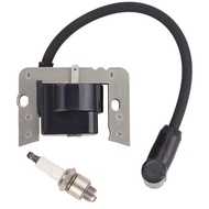 【HOT】Ignition Coil for Tecumseh 35135 OHV12 OHV125 HM80 HM90 HM100 HKSK80 Lawn Mower