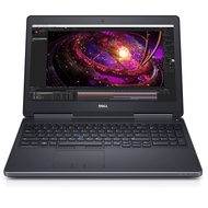 Dell Precision 7510 15-Inch Business Laptop, Intel Quad Core i7-6820HQ, 16GB RAM, 512GB SSD (Renewed