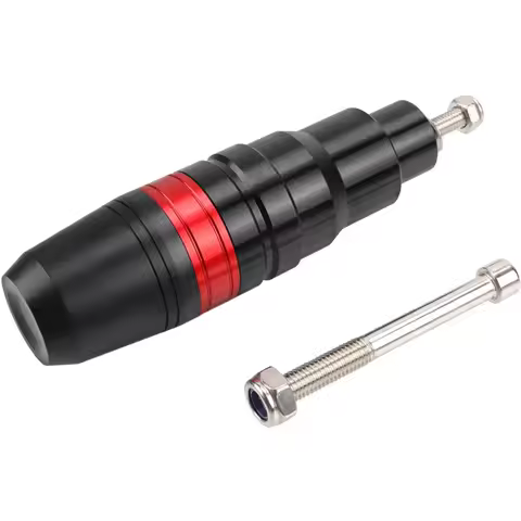 FOR APRILIA RS 457 Shiver 700 900 ABS SR MAX 250 300 GT Motorcycle Crash Pads Falling Protection Exh