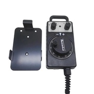 <0>HC121 Tosoku A B Z 4 Axis 25ppr 12v Handheld MPG Pulse Generator For Mitsubishi NC Equipment