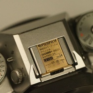 [Camera Accessories] XT50 Fuji XPRO3/Xa7/XE43/xt30/xt4/xt5 Hot Shoe Cover X100V Shutter Button Cap