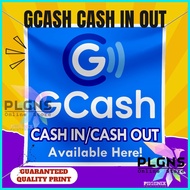 ۞ ☽ Gcash Load Tarpaulin Banner