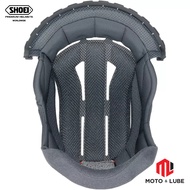 SHOEI PAD TYPE H CENTER PAD (HORNET ADV / HORNET DS)