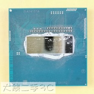 [Big Bear Second-Hand 3C] CPU-946B G3 Core i7-4710MQ UP 3.5G 6M 5GT SR1PQ-4C8T