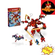 LEGO NINJAGO 71812 Kai's Off-Road Armor Assembly Toy (623 parts)