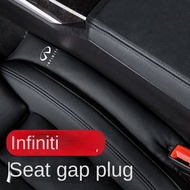 Infiniti Seat Gap Filler QX50/Q50L Gap Leak-Proof Car Interior Design Supplies Retrofit Decorative A