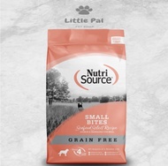 Nutrisource Small Bite Seafood Grain Free 2.27 kg