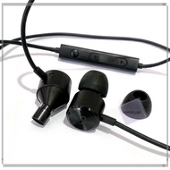 LG G6 G7 V30 V40 ThinQ Earphones HD Earphone Hand Free (black)