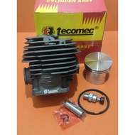 Cylinder block tcm ms381 foring complete ms381 tcm block tecomec ms381